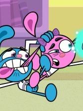 Yin Yang Yo Sezon 2 posteri