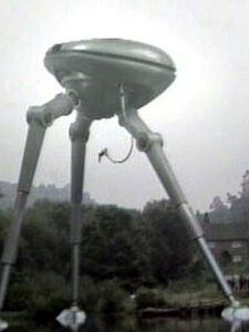 The Tripods Sezon 2 posteri