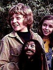 The boy with two heads Sezon 1 posteri