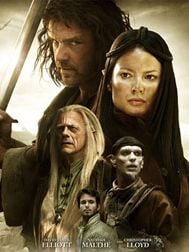 Knights of Bloodsteel Sezon 1 posteri