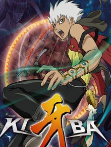 Kiba Sezon 1 posteri