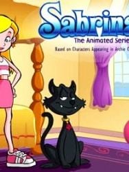 Sabrina: the Animated Series Sezon 1 posteri