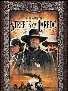 Streets of Laredo Sezon 1 posteri