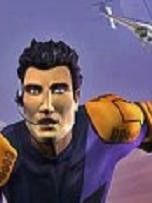 Action Man Sezon 2 posteri