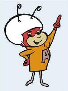 The Atom Ant Show Sezon 1 posteri