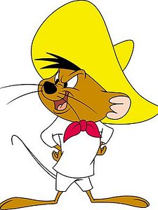 Speedy Gonzalès Sezon 1 posteri