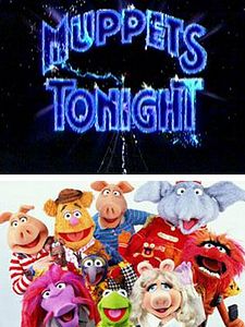 Muppets Tonight Sezon 2 posteri