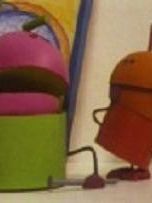 Albert et Barnabé Sezon 1 posteri