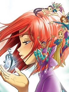 W.I.T.C.H Sezon 2 posteri