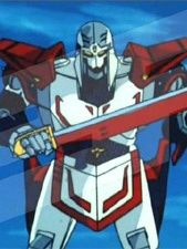 Ninja Senshi Tobikage Sezon 1 posteri