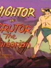 The Mighty Mightor Sezon 1 posteri