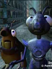 Insektors Sezon 1 posteri