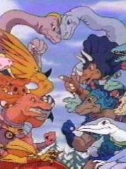 Dinosaucers Sezon 1 posteri