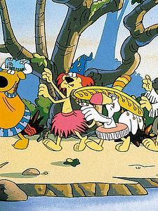 Animal Crackers Sezon 3 posteri