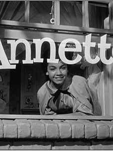 Walt Disney Presents: Annette Sezon 1 posteri