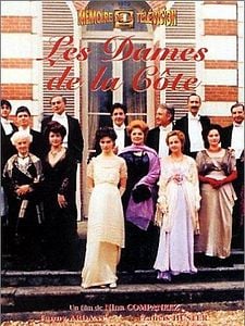 Les Dames de la côte Sezon 1 posteri