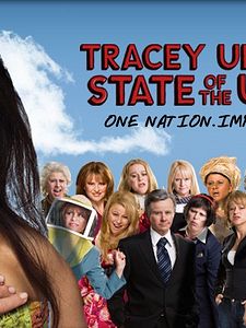 Tracey Ullman's State of the Union Sezon 2 posteri
