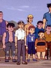 Apache Yakyugun Sezon 1 posteri