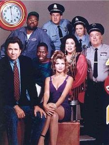 The John Larroquette Show Sezon 4 posteri