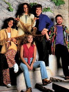 Daddy's Girls Sezon 1 posteri