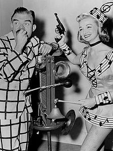 The Spike Jones Show Sezon 1 posteri