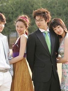 Hello My Teacher Sezon 1 posteri