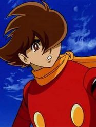 Saibōgu Zero-Zero-Nain Sezon 1 posteri