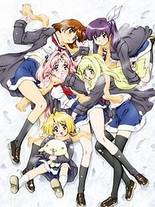 Girls Bravo Sezon 2 posteri