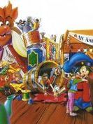 Fievel's American Tails Sezon 1 posteri