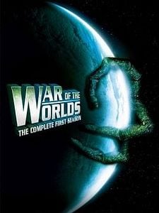 War of the Worlds Sezon 2 posteri