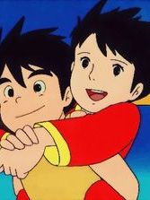 Mirai Shōnen Conan Sezon 1 posteri