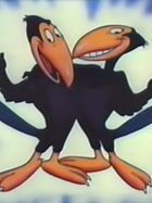 Heckle & Jeckle Sezon 1 posteri