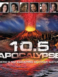 10.5: Apocalypse Sezon 1 posteri