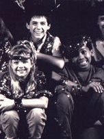 Kids Incorporated Sezon 9 posteri