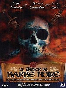 Blackbeard Sezon 1 posteri