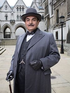 Agatha Christie's Poirot Sezon 12 posteri