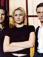 Best of Both Worlds Sezon 1 posteri