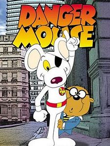 Danger Mouse Sezon 10 posteri