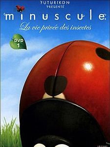 Minuscule Sezon 1 posteri