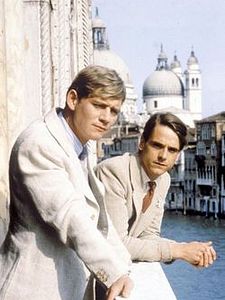 Brideshead Revisited Sezon 1 posteri