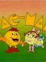 Pac-Man Sezon 2 posteri