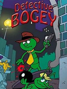 Detective Bogey Sezon 1 posteri