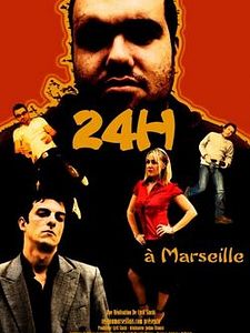 24 heures à Marseille Sezon 2 posteri