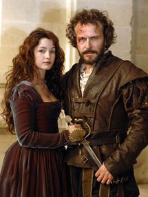 La Dame de Monsoreau Sezon 1 posteri