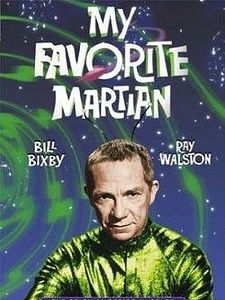 My Favorite Martian Sezon 3 posteri