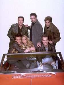 The Chris Isaak Show Sezon 3 posteri