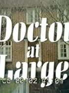 Doctor at Large Sezon 1 posteri