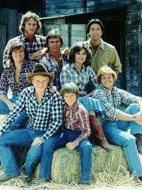 Seven Brides for Seven Brothers Sezon 1 posteri