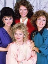Designing Women Sezon 7 posteri