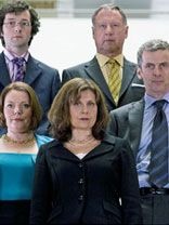 The Thick of It Sezon 4 posteri
